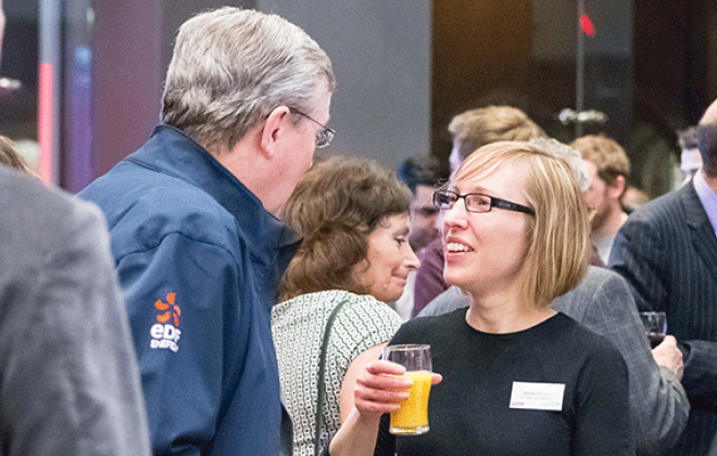 Focus on your Networking Skills and Network your way to Success! - May 2018