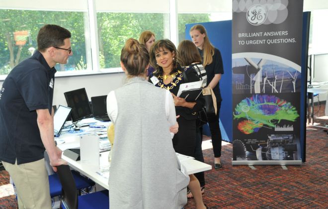 Bucks Skills Show 2017