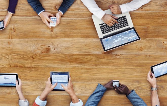 Focus on driving traffic to your website - using online advertising