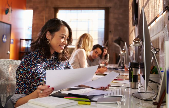 How to ensure your business premises boost your productivity