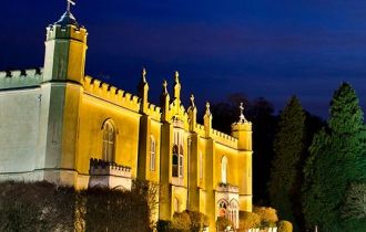 Buckinghamshire Business Leaders' Dinner - December 2018