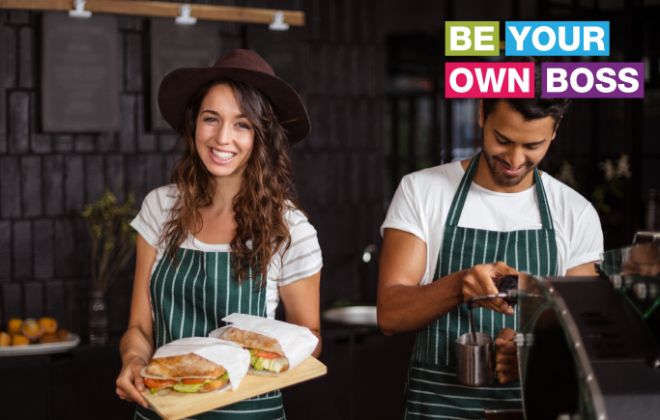 Be Your Own Boss Enterprise Day - June 2019