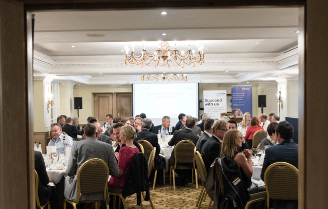Buckinghamshire Business Leaders' Dinner - July 2019