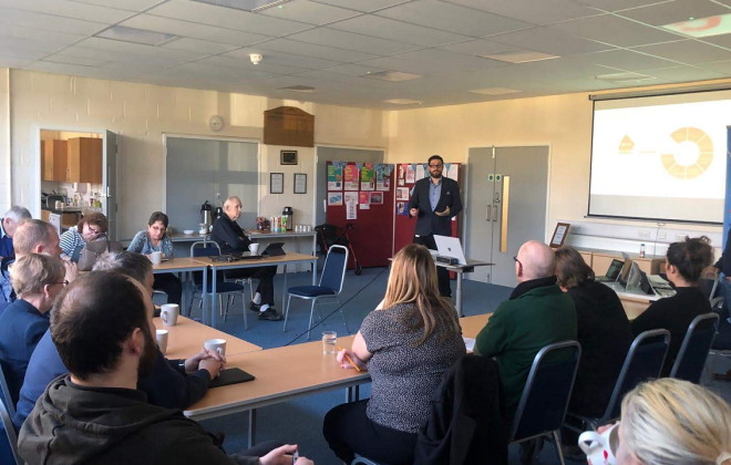 Microsoft 365 Features & Benefits Workshop - October 2019