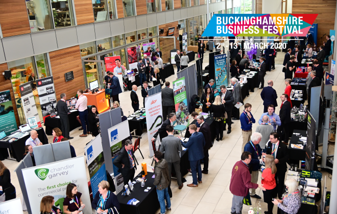 Buckinghamshire Business Expo 2020