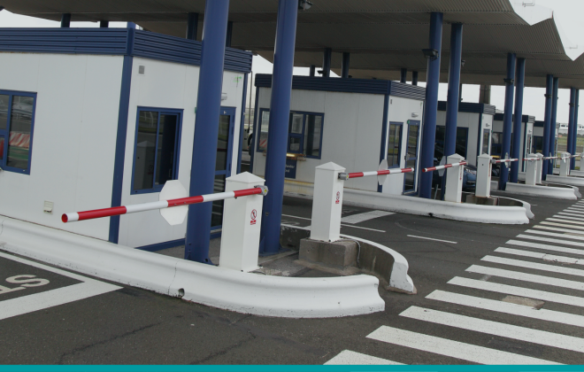 UK border changes impacting flow of UK-EU goods from 1st Jan 2021