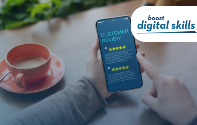 Boost Your Customer Reviews - 26 May 2022