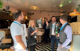 Young Professionals’ Meet Up - October 2022