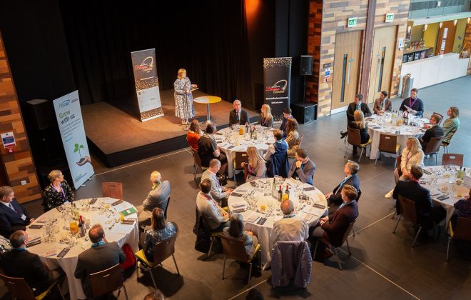 Buckinghamshire Business Leaders' Lunch and Official Launch of 2024 Buckinghamshire Business Awards