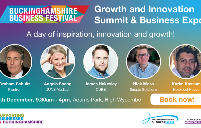 Growth and Innovation Summit & Business Expo