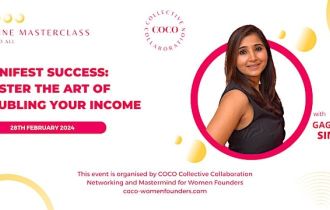 COCO-Manifest Success: Master the Art of Doubling Your Income