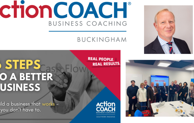 6 Steps to Grow Your Business Seminar and Networking - Leighton Buzzard