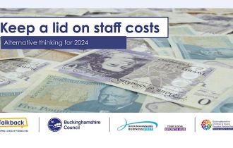 Keeping a lid on staff costs: Alternative thinking for 2024