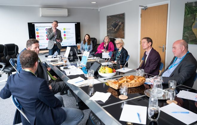 Bank of England Panel Meeting - November 2026
