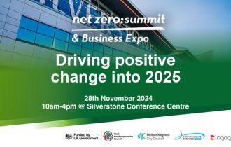 Net Zero Summit & Business Expo 2024