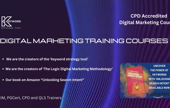 CPD Accredited Digital Marketing Training Day