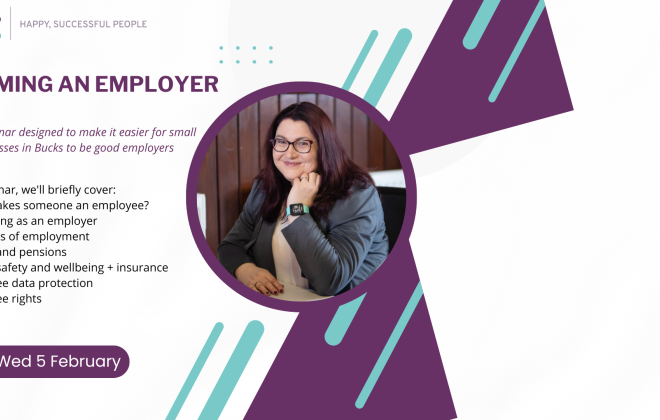 Becoming an Employer - FREE Webinar