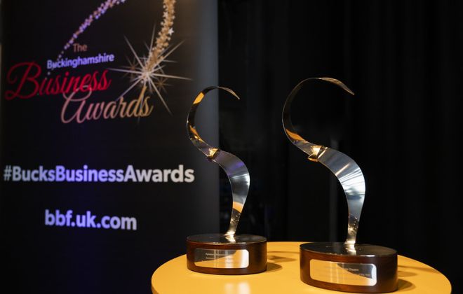 2026 Buckinghamshire Business Awards - Entry Power Hour - June 2026