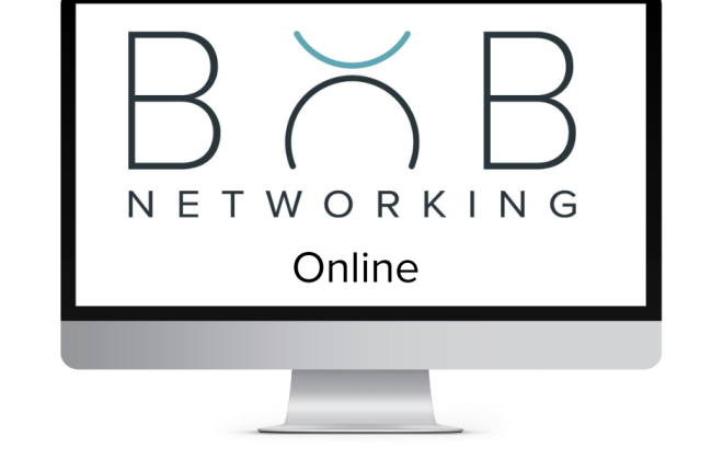 BoB Networking Online Meeting Space