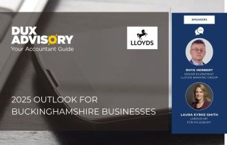 2025 Outlook for Buckinghamshire Businesses