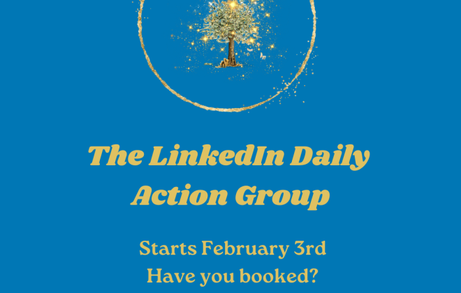 The LinkedIn Daily Action Group