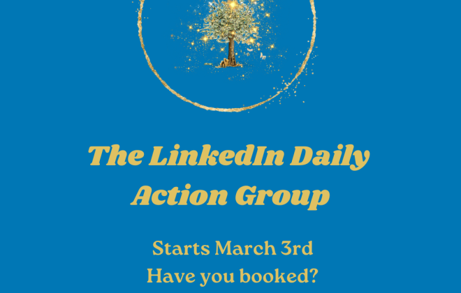 The LinkedIn Daily Action Group