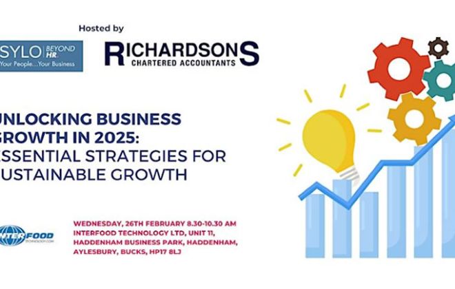 Unlocking Business Growth in 2025