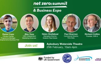 Buckinghamshire Net Zero Summit & Business Expo 2025