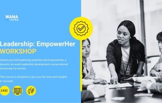 Leadership Development for Women 6 Week Course