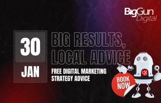 Big Results, Local Advice: Free Digital Marketing Strategy Advice