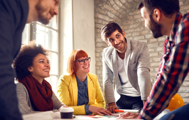 The Presentation Club