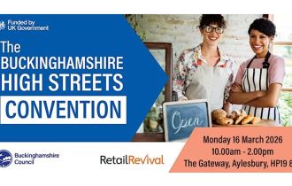 The Buckinghamshire High Streets Convention