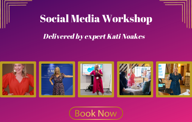 Half Day Practical Social Media Workshop