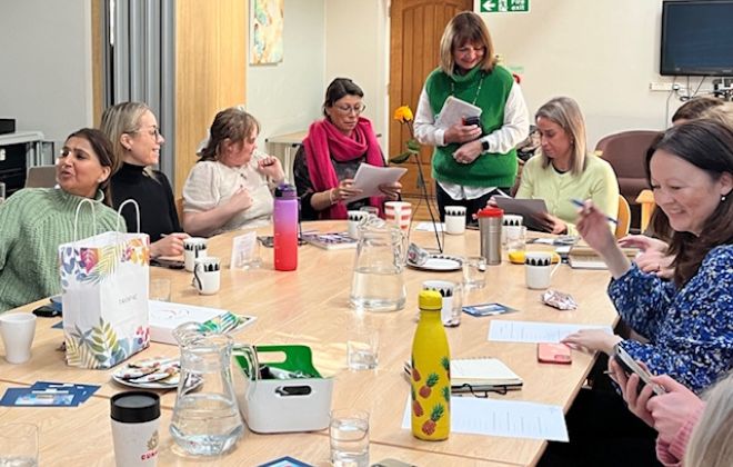 COCO Marlow Networking & Business Mastermind Event