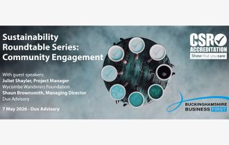 Sustainability Roundtable - Community Engagement