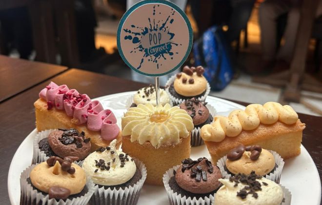 Pop Connect Amersham