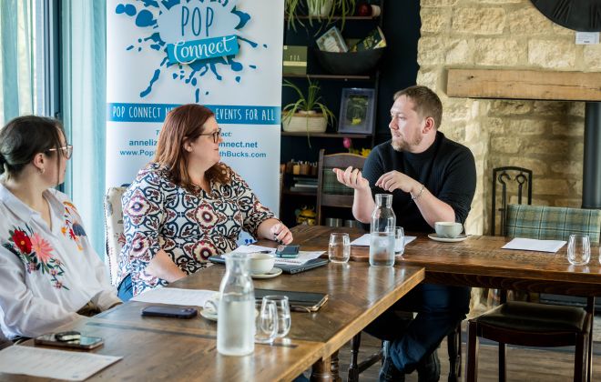 Pop Connect Aylesbury