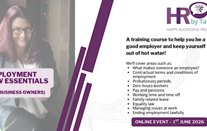 Employment law essentials for business owners