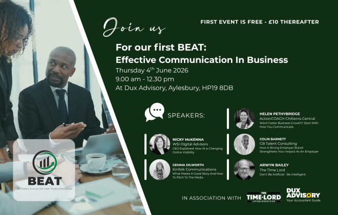 BEAT - Effective Communication in Business