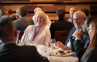 Business Leaders' Dinner and 15th Anniversary Celebration