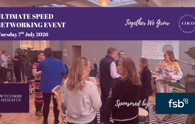 Speed Networking at Wycombe Heights Golf Club (Men Invited!)
