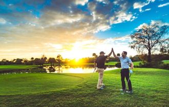 Thames Valley Construction Training Association Charity Golf Day