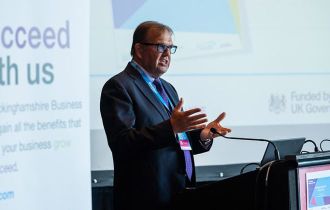 LSIP Launch - Reshaping Buckinghamshire's Future Workforce