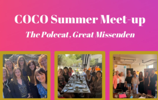 COCO Networking Event With a Twist – August 2026