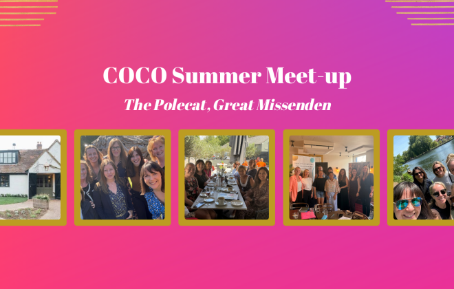 COCO Networking Event With a Twist – August 2026