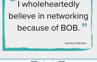 BoB Online Networking Meeting 