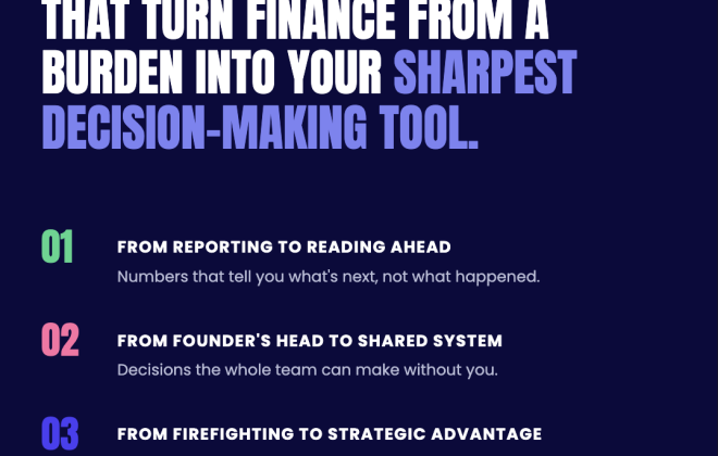 Ideas Fest: Beyond the Field - Three Finance Shifts