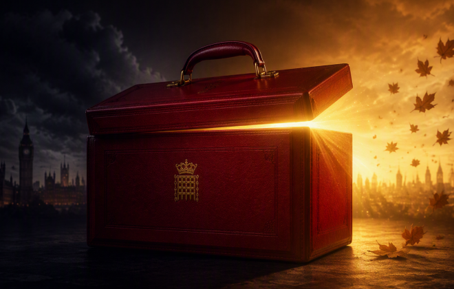 Healey's Halloween: Trick or Treat? Post Budget event