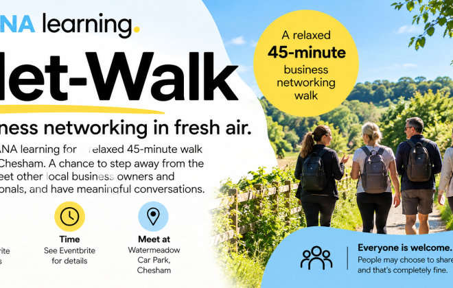 Net-walking