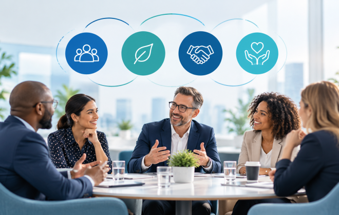 Simply Networking: Focus on CSR - December 2026